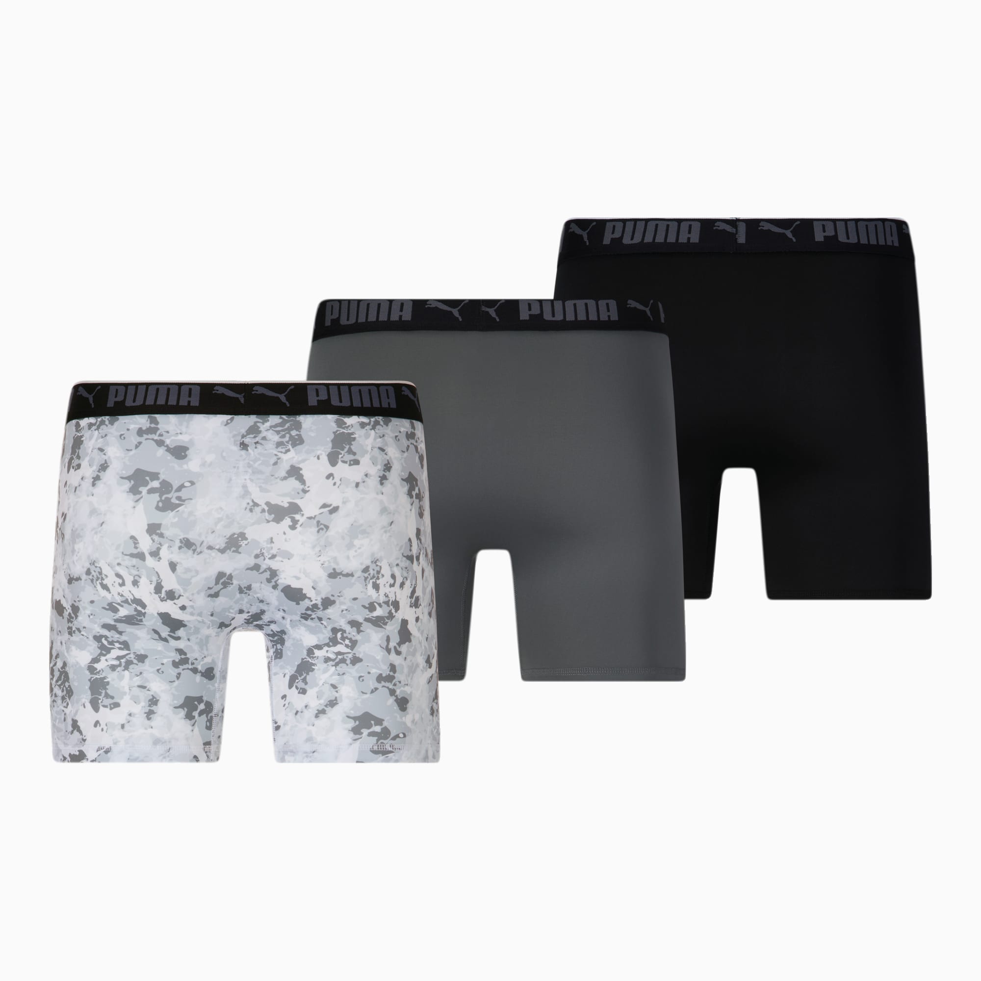 Men's Boxer Briefs [3 Pack]